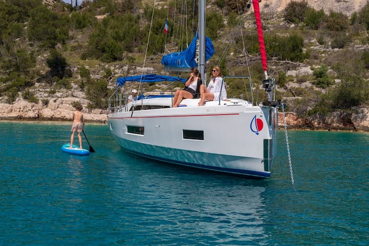 Beneteau Oceanis 40.1 Kiralık Yelkenli (2024) - Road Town | #25176 - 9