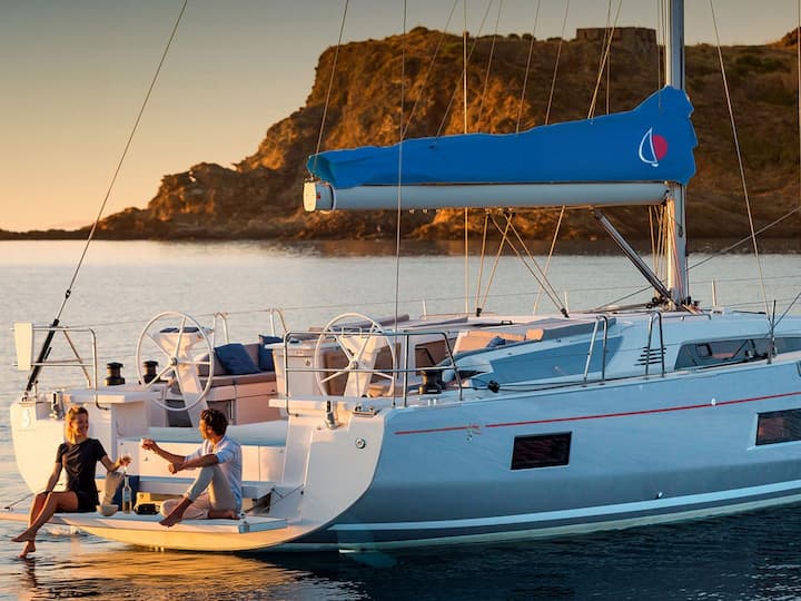 Sailboat Beneteau Oceanis 46.1 (2024) for Charter - Antigua | #25181 - 1