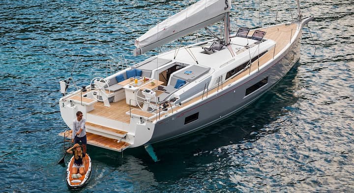 Sailboat Beneteau Oceanis 46.1 (2024) for Charter - Antigua | #25184 - 1