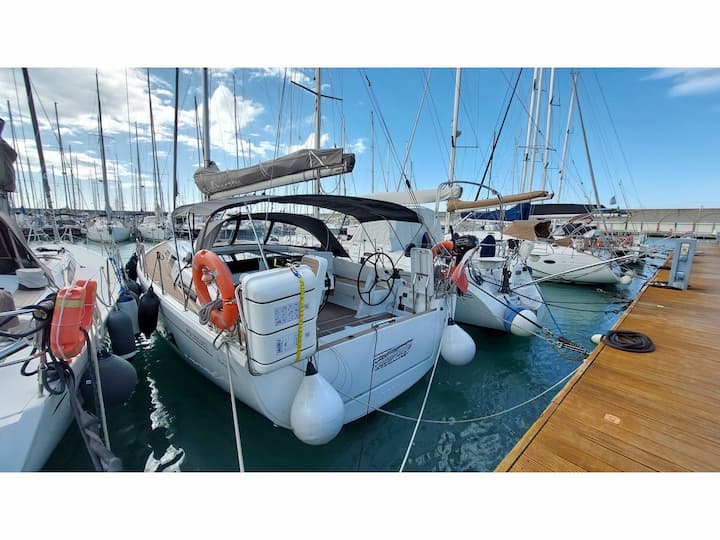 Castiglionchelo 12.4 m Para Charter Velero - #25186 - 1