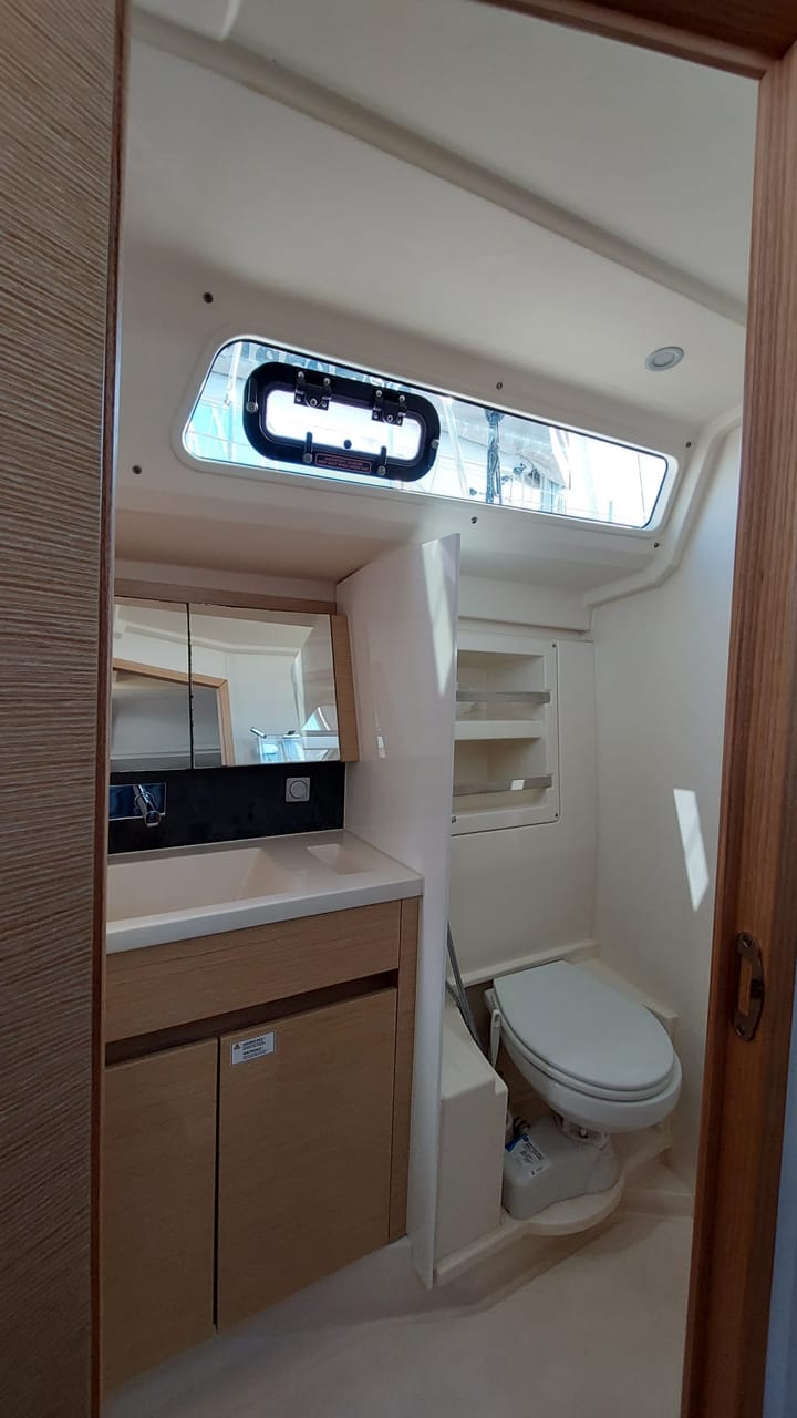  Zeilboot Hanse  418 (2021) voor Charter - Castiglioncello | #25186 - 8