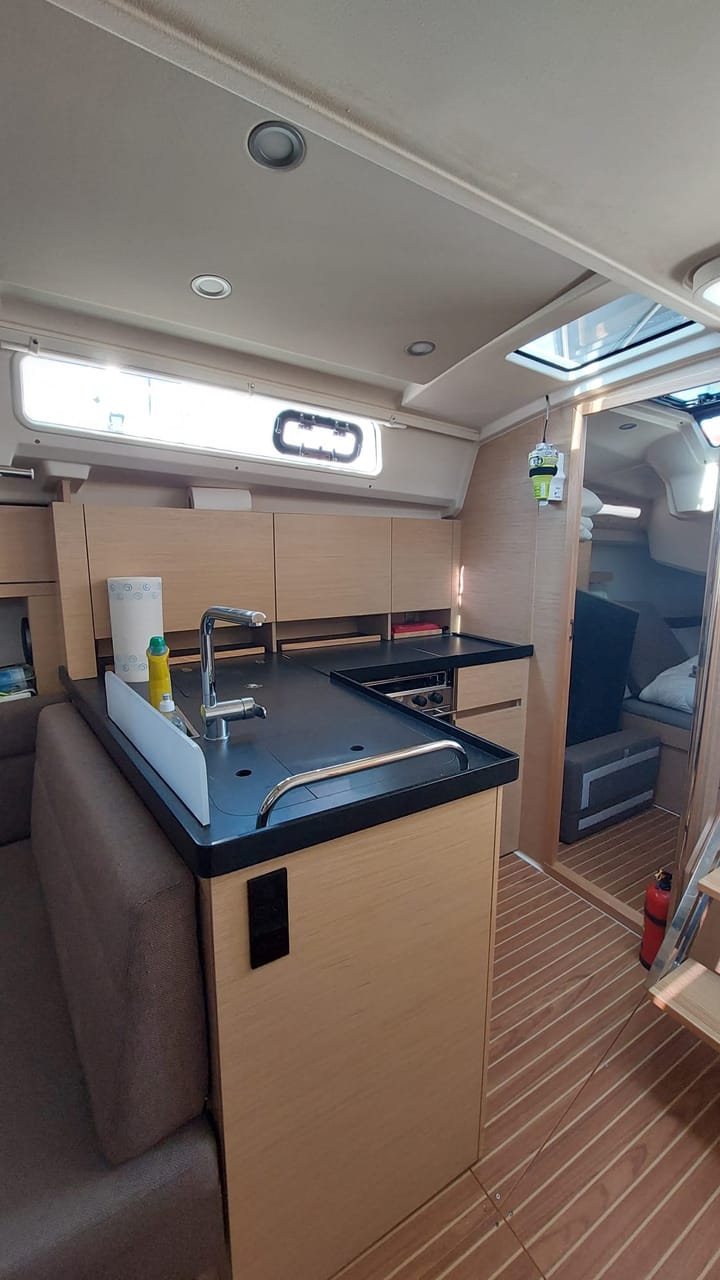  Zeilboot Hanse  418 (2021) voor Charter - Castiglioncello | #25186 - 16