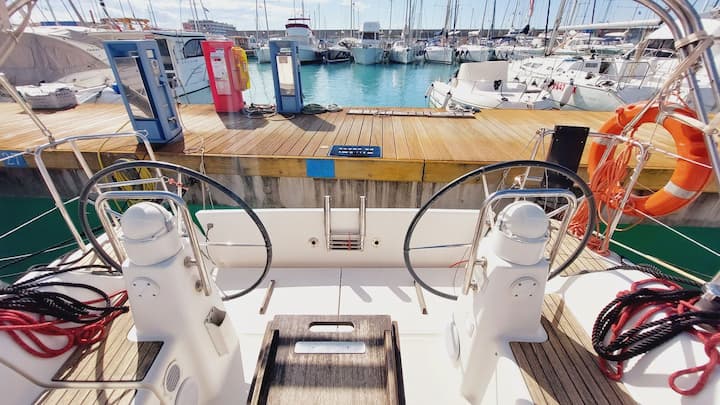 Castiglionchelo 10.28 m Para Charter Velero - #25187 - 22
