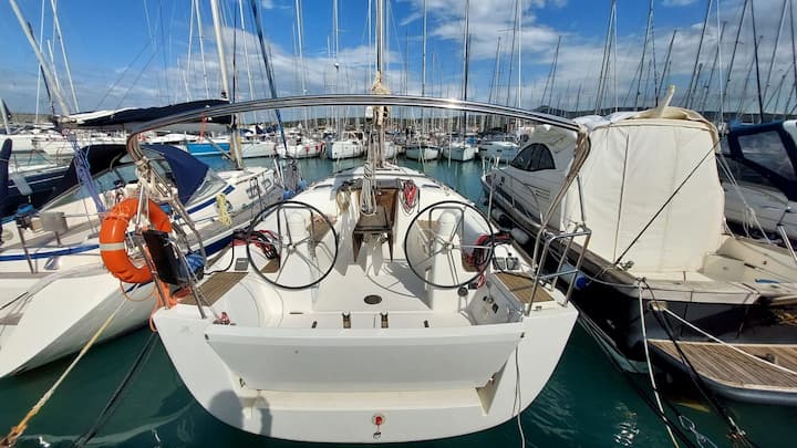 Castiglionchelo 10.28 m Para Charter Velero - #25187 - 9