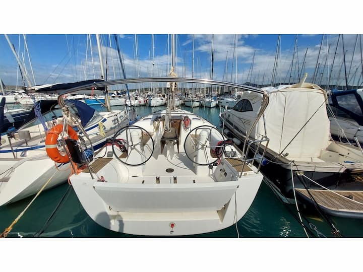 Castiglionchelo 10.28 m Para Charter Velero - #25187 - 1