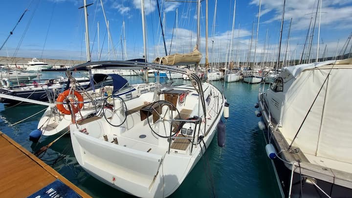 Castiglionchelo 10.28 m Para Charter Velero - #25187 - 13