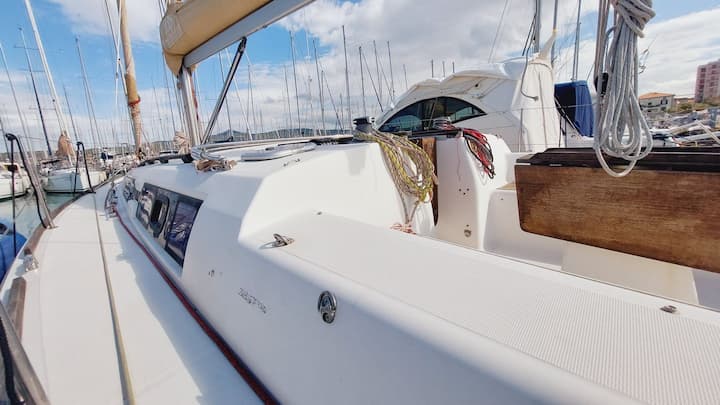 Castiglionchelo 10.28 m Para Charter Velero - #25187 - 4