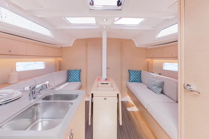  Barca a vela Dufour 37 (2025) per Noleggio, overcloccabile Dubrovnik | #25191 - 8