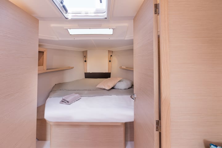  Velero Dufour 37 (2025) para Charter - Marina | #25199 - 16