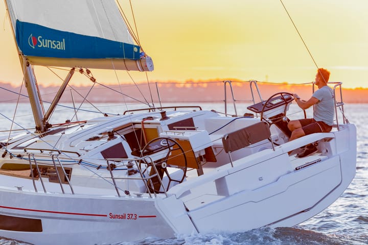  Velero Dufour 37 (2025) para Charter - Marina | #25199 - 10