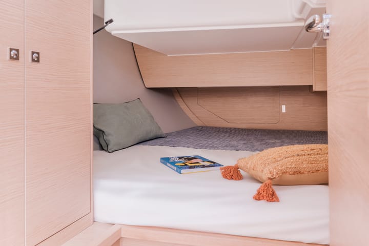  Velero Dufour 37 (2025) para Charter - Marina | #25199 - 3