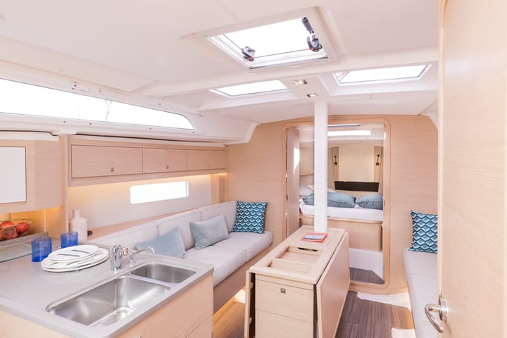  Velero Dufour 37 (2025) para Charter - Marina | #25199 - 5