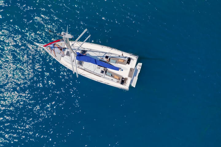  Velero Dufour 37 (2025) para Charter - Marina | #25199 - 9