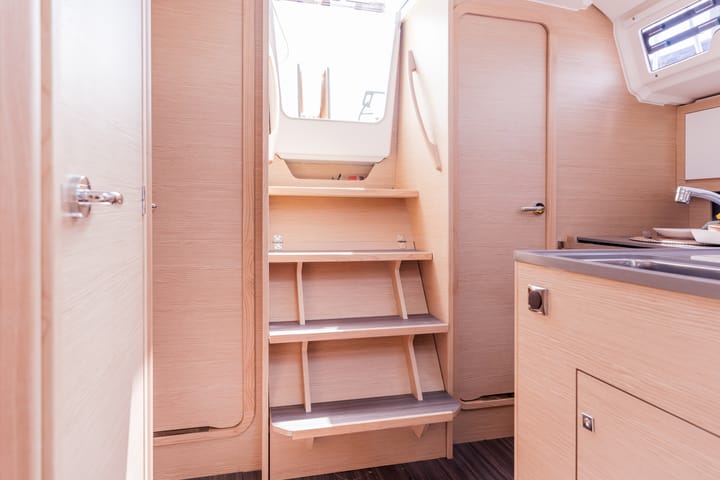  Velero Dufour 37 (2025) para Charter - Marina | #25199 - 15