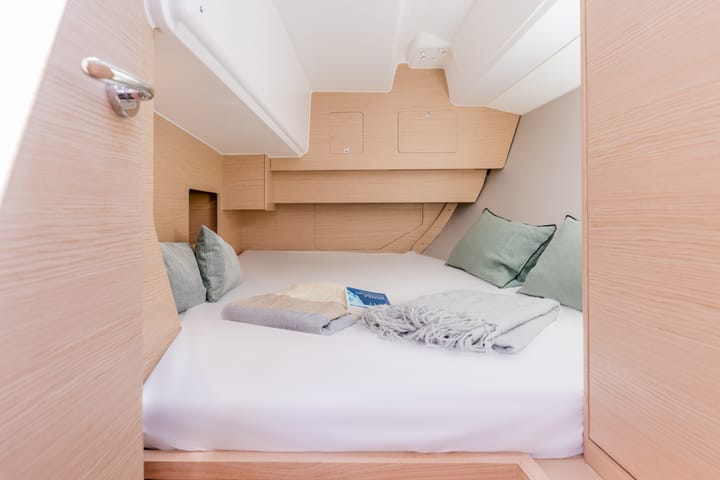  Velero Dufour 37 (2025) para Charter - Marina | #25199 - 7