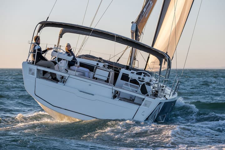 Dufour 470 Owner's version Kiralık Yelkenli (2025) - Portisco | #25200 - 3