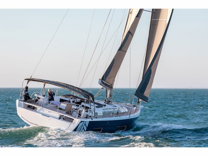 Dufour 470 Owner's version Kiralık Yelkenli (2025) - Portisco | #25200 - 1