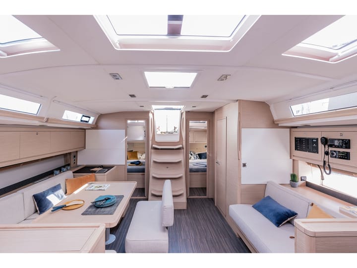 Dufour 470 Owner's version Kiralık Yelkenli (2025) - Portisco | #25200 - 2