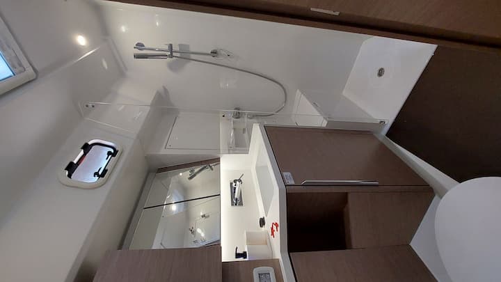 Hecho a medida  Velero (2025) para Charter - Castiglionchelo | # 25202 - 8
