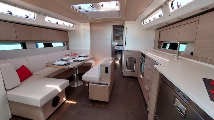 Hecho a medida  Velero (2025) para Charter - Castiglionchelo | # 25202 - 21