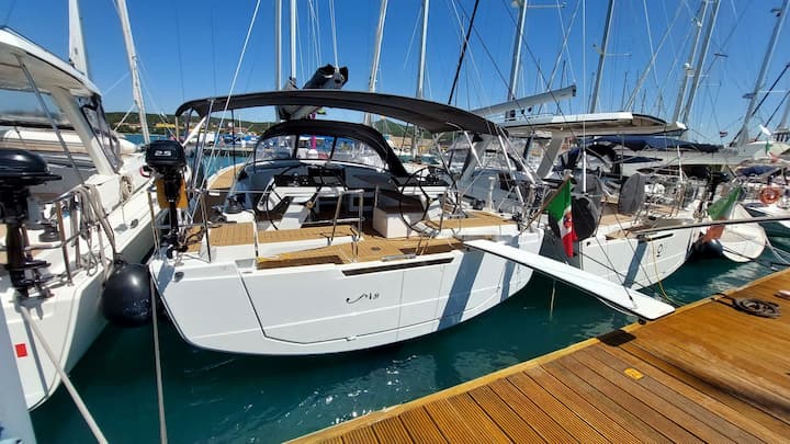 Hecho a medida  Velero (2025) para Charter - Castiglionchelo | # 25202 - 13