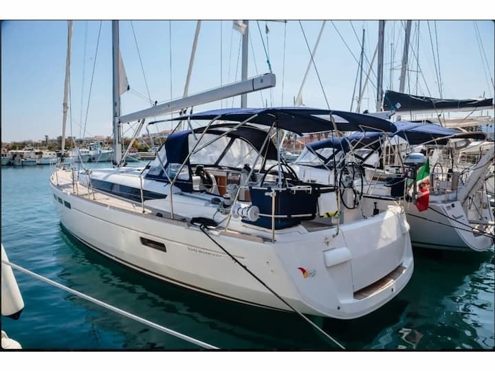 Fait sur mesure  Voilier (2017) pour Charter - Tropea | # 25203 - 1