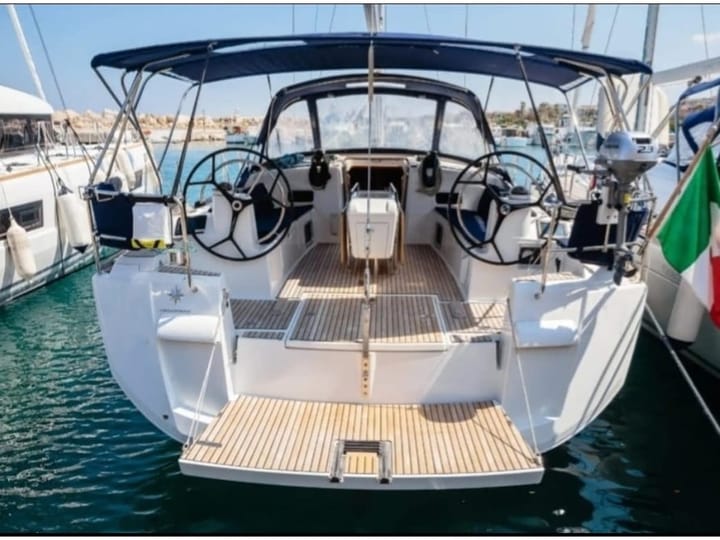 Beneteau, Sun Odyssey 519 (2017) - #25203