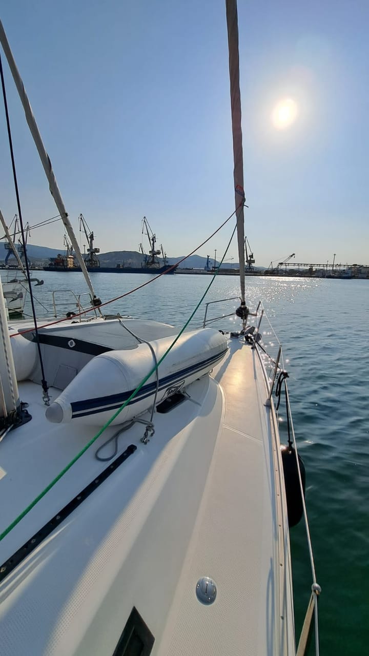 Sailboat Bavaria  40 Cruiser (2012) for Charter - Volos | #25207 - 8