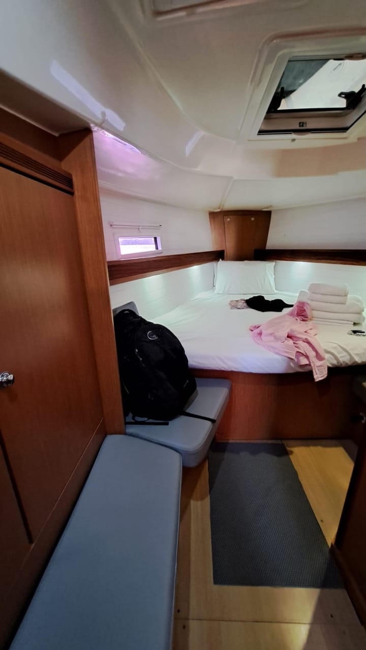 Sailboat Bavaria  40 Cruiser (2012) for Charter - Volos | #25207 - 19