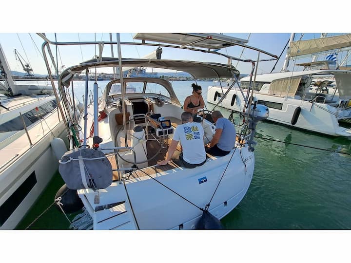 Bavaria,  40 Cruiser (2012) - #25207