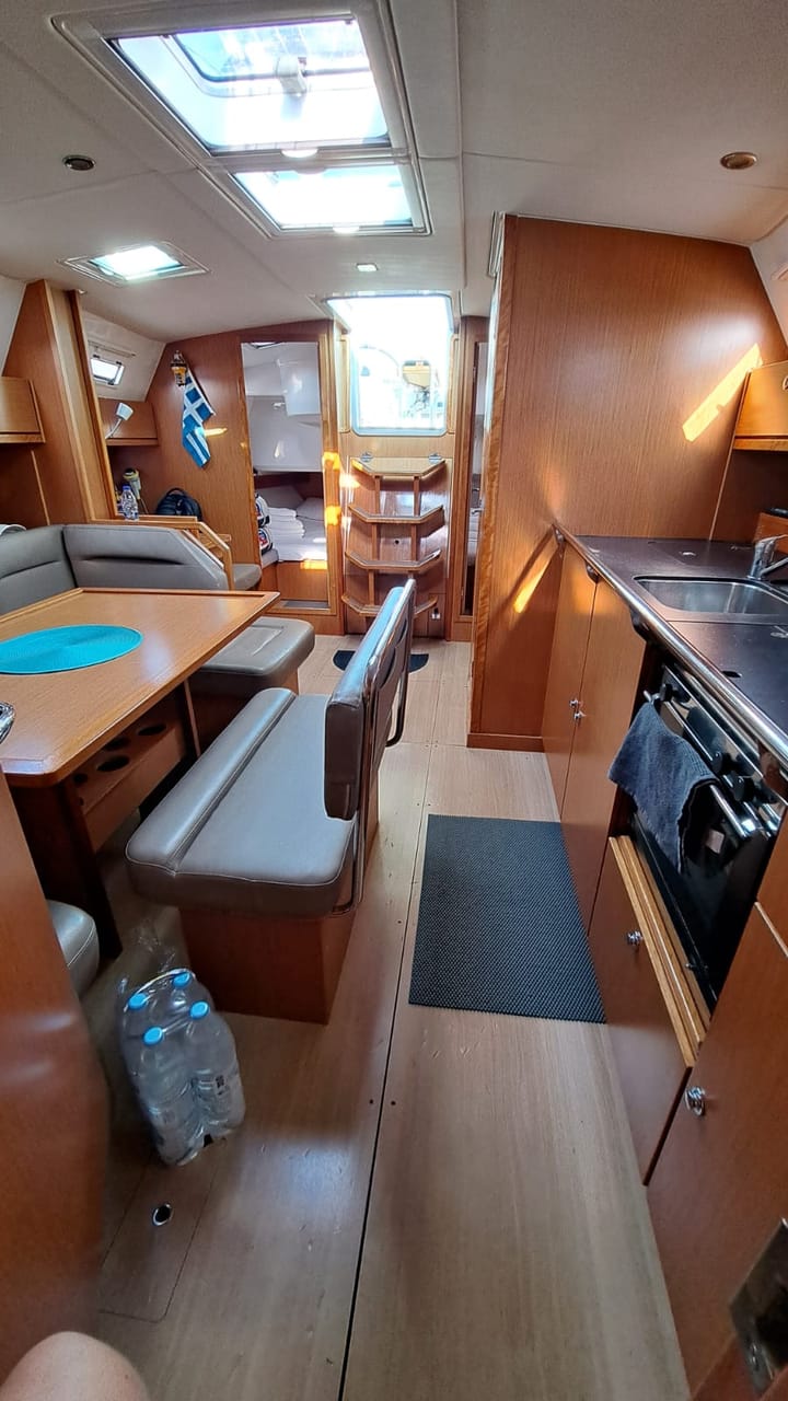 Sailboat Bavaria  40 Cruiser (2012) for Charter - Volos | #25207 - 4