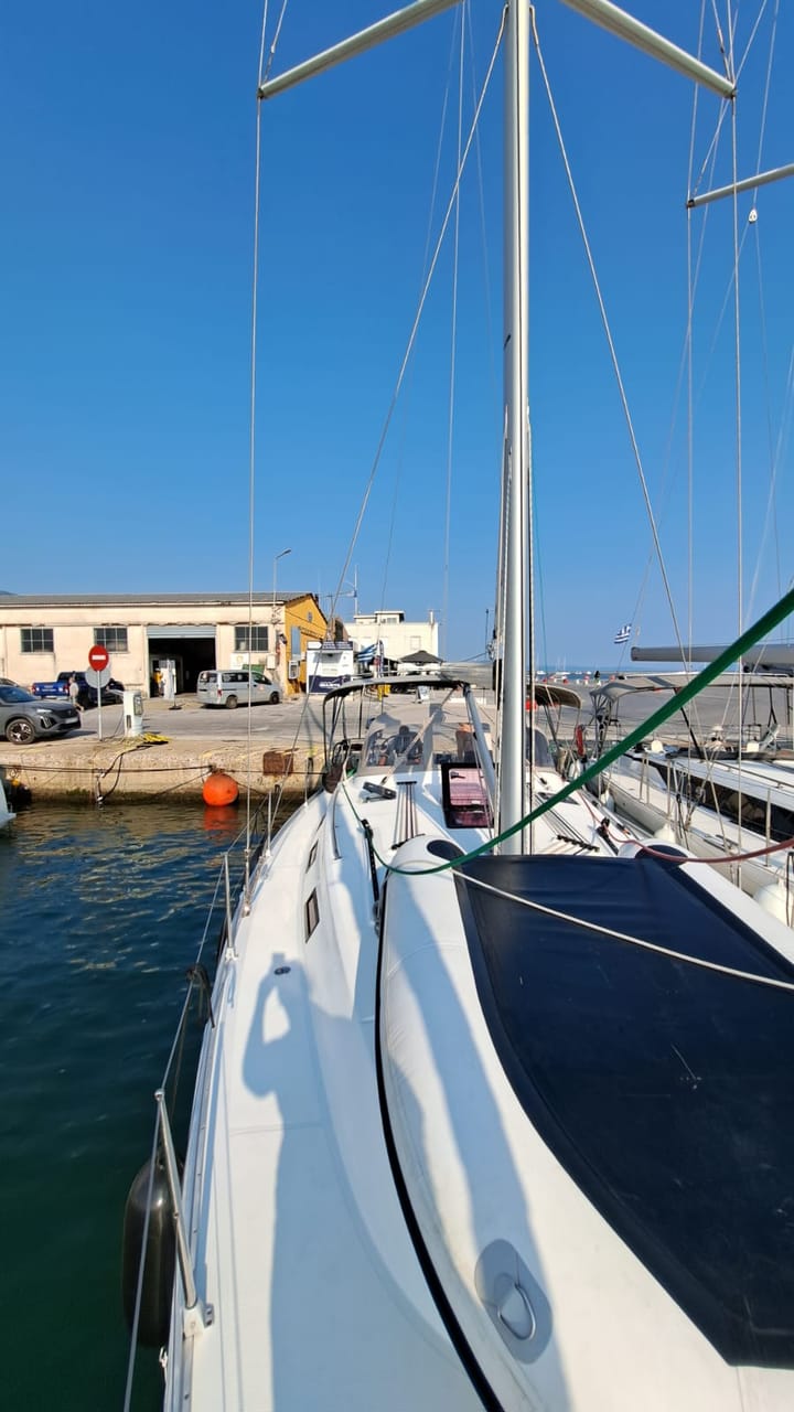 Sailboat Bavaria  40 Cruiser (2012) for Charter - Volos | #25207 - 13