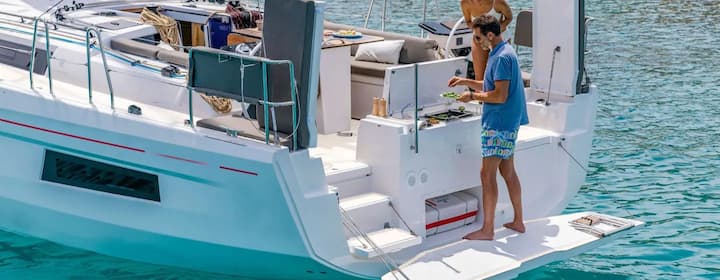 Jeanneau Sun Odyssey 419 Kiralık Yelkenli (2025) - Road Town | #25218 - 5