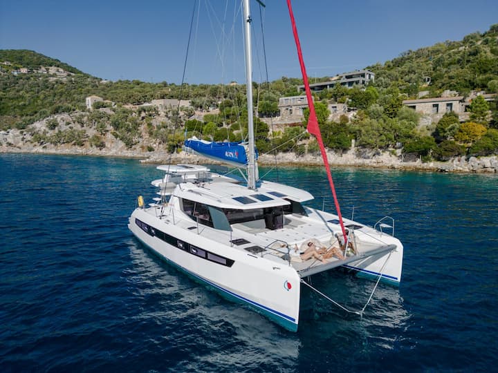 Placencia 13.72 m Voor Charter Catamaran - #25223 - 8