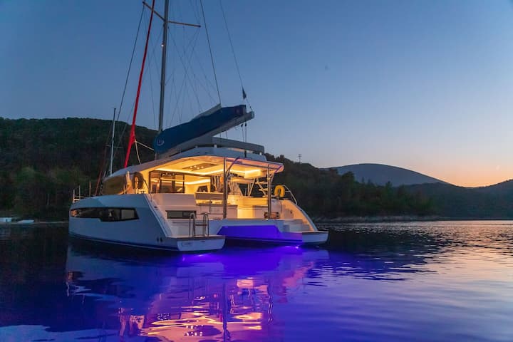 Placencia 13.72 m Voor Charter Catamaran - #25223 - 3