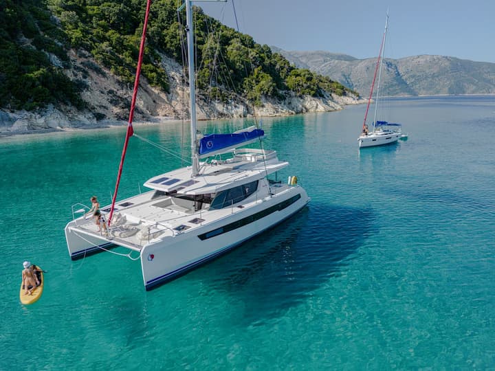 Placencia 13.72 m Voor Charter Catamaran - #25223 - 9