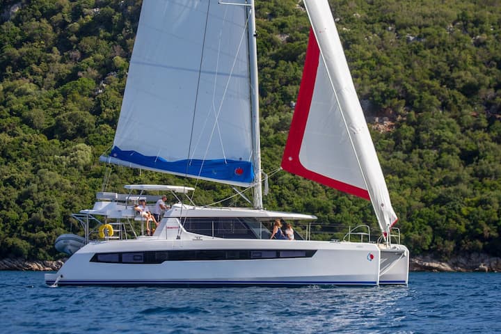 Placencia 13.72 m Voor Charter Catamaran - #25223 - 6