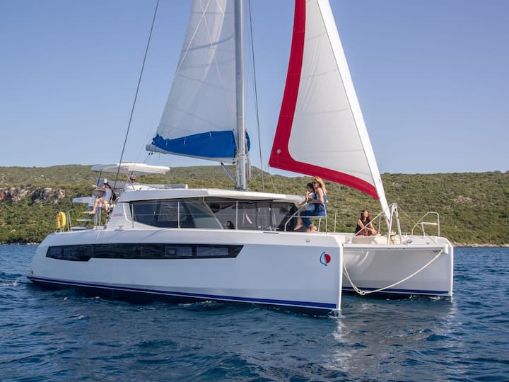 Placencia 13.72 m Voor Charter Catamaran - #25223 - 1