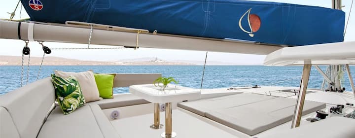 Placencia 13.72 m Voor Charter Catamaran - #25223 - 7