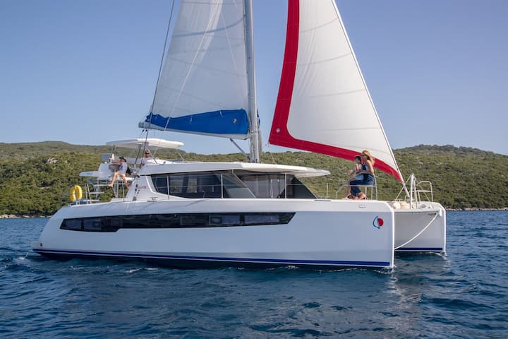 Placencia 13.72 m Voor Charter Catamaran - #25223 - 5