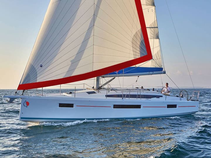 Jeanneau Sun Odyssey 410 Kiralık Yelkenli (2024) - Cannigione | #25236 - 1