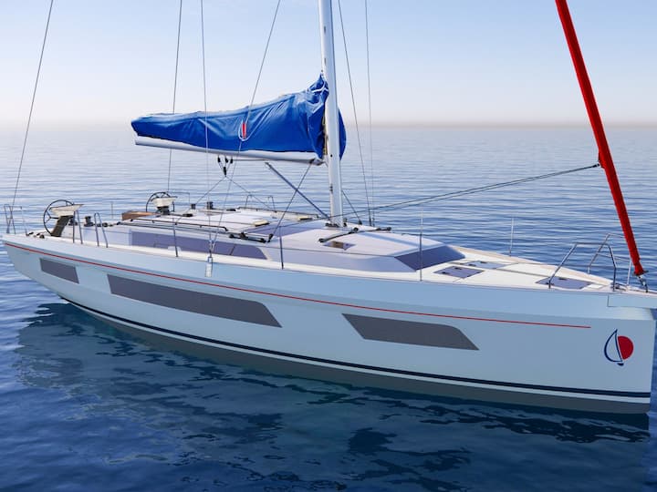 Sailboat Dufour  44 (2024) for Charter - Antigua | #25250 - 1