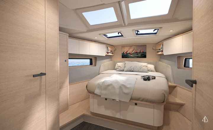 Sailboat Dufour  44 (2024) for Charter - Antigua | #25250 - 3
