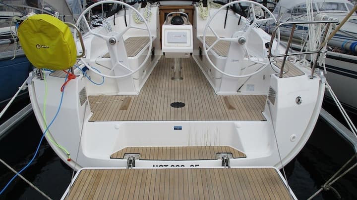 Bavaria  37 Cruiser Kiralık Yelkenli (2021) - Göteborg | #25254 - 11