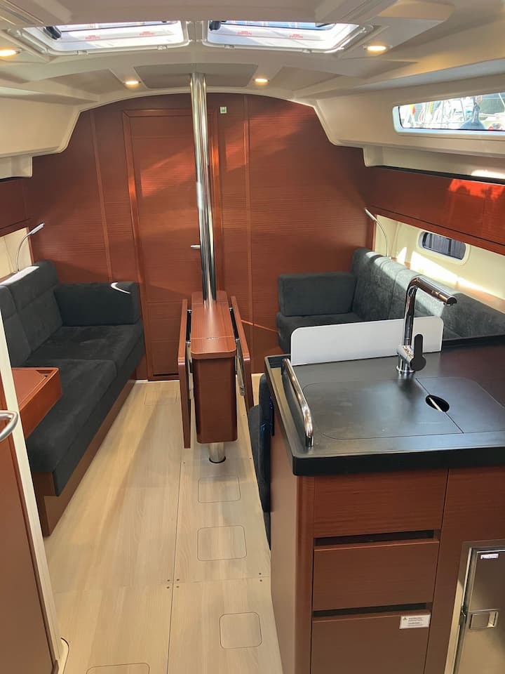 Hanse 348 Kiralık Yelkenli (2024) - Göteborg | #25255 - 9