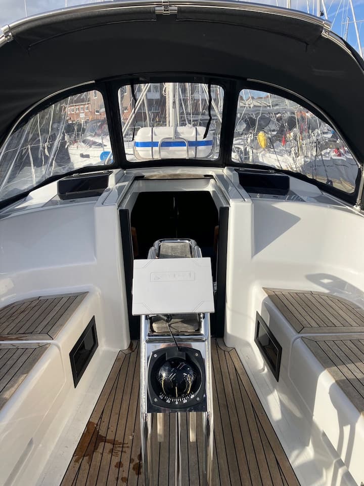 Hanse 348 Kiralık Yelkenli (2024) - Göteborg | #25255 - 8