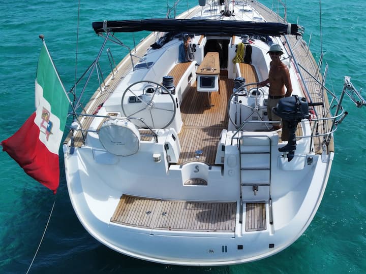 Özel Yapım Kiralık Yelkenli (2010) - Sant Antoni de Portmany | #25256 - 6