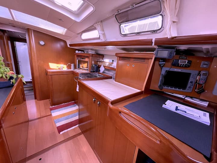 Özel Yapım Kiralık Yelkenli (2010) - Sant Antoni de Portmany | #25256 - 9
