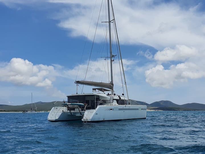 Vigo 13.96 m Para Charter Catamarán - #25258 - 1