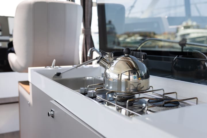 Rogoznica 11.08 m Für Charter Motorboot — #25261 - 9